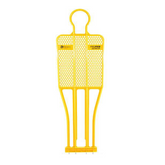 >> PFG Pro Level Mannequin Defender Senior 5'11" - Single Piece Construction